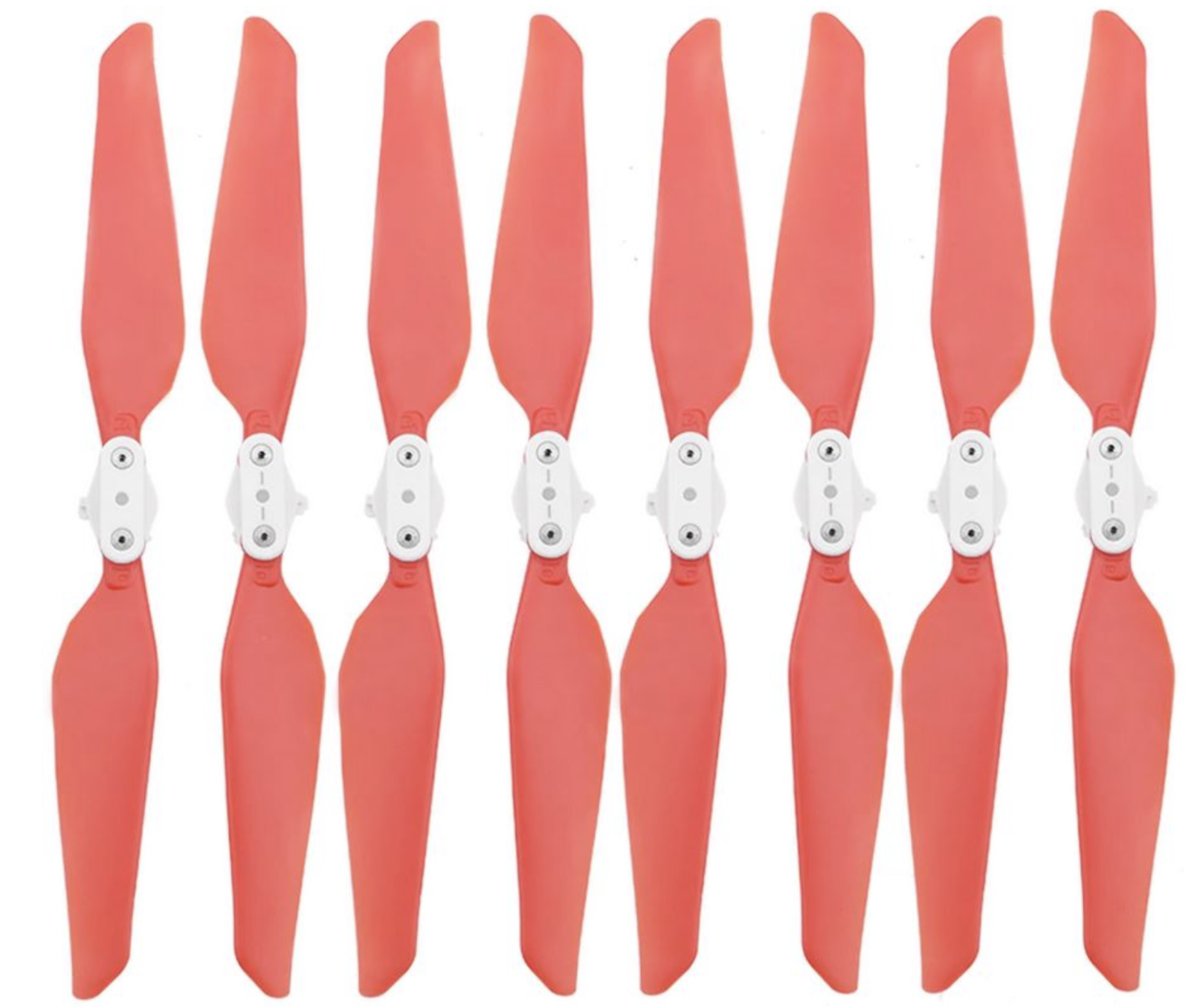 Śmigła Do Drona Xiaomi Fimi X8 Se 2020 Red 8 Szt