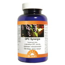 Dr Jacob's OPC Synergia, 120 kaps.