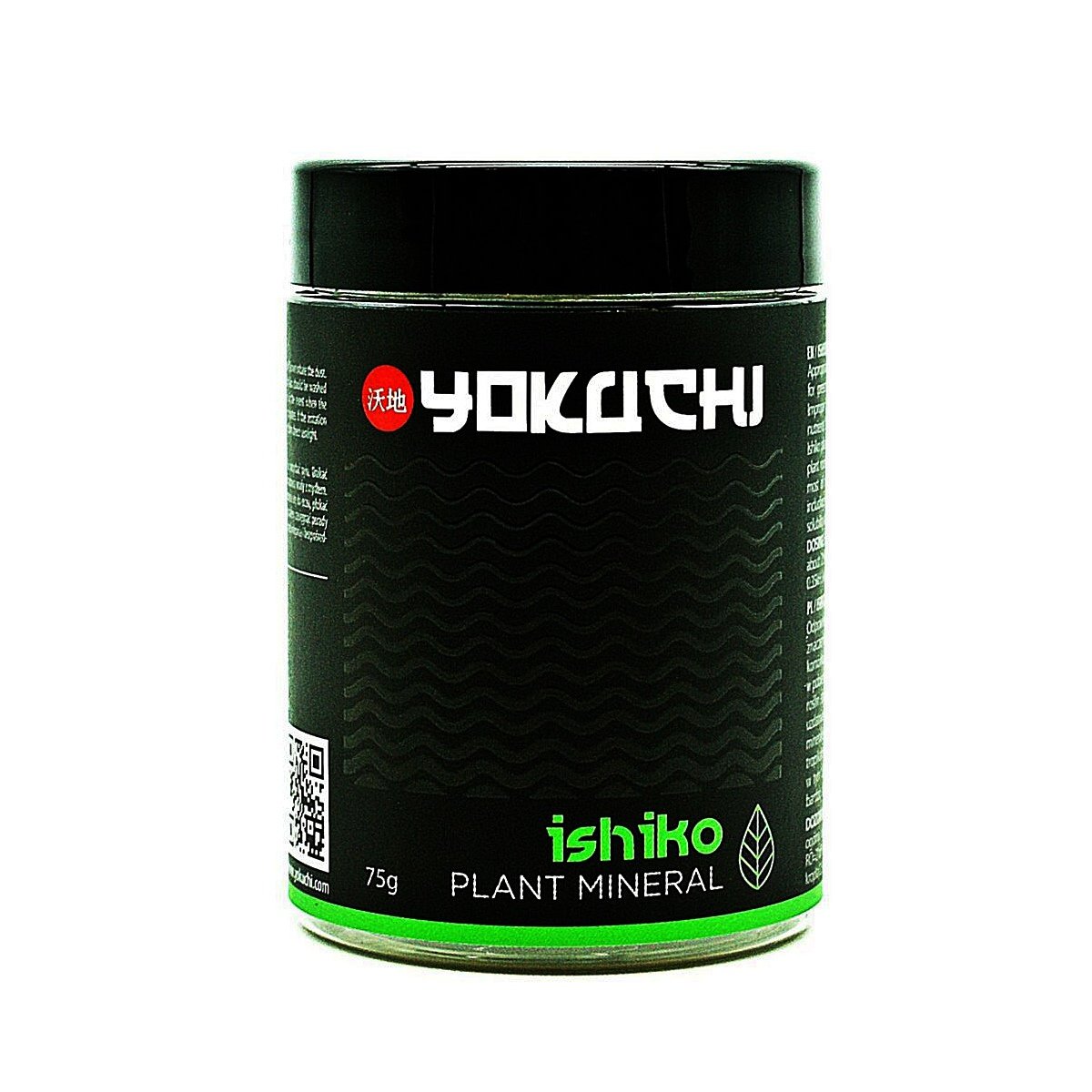 Yokuchi Ishiko Plant Mineral Specjalistyczna Mieszanka Minerałów 450g