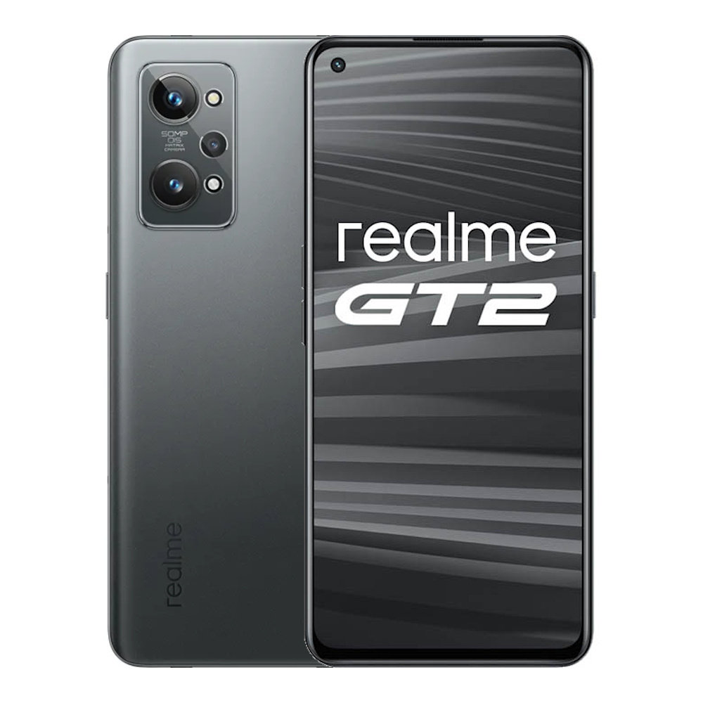 Realme GT 2 5G 8GB/128GB Dual Sim Czarny