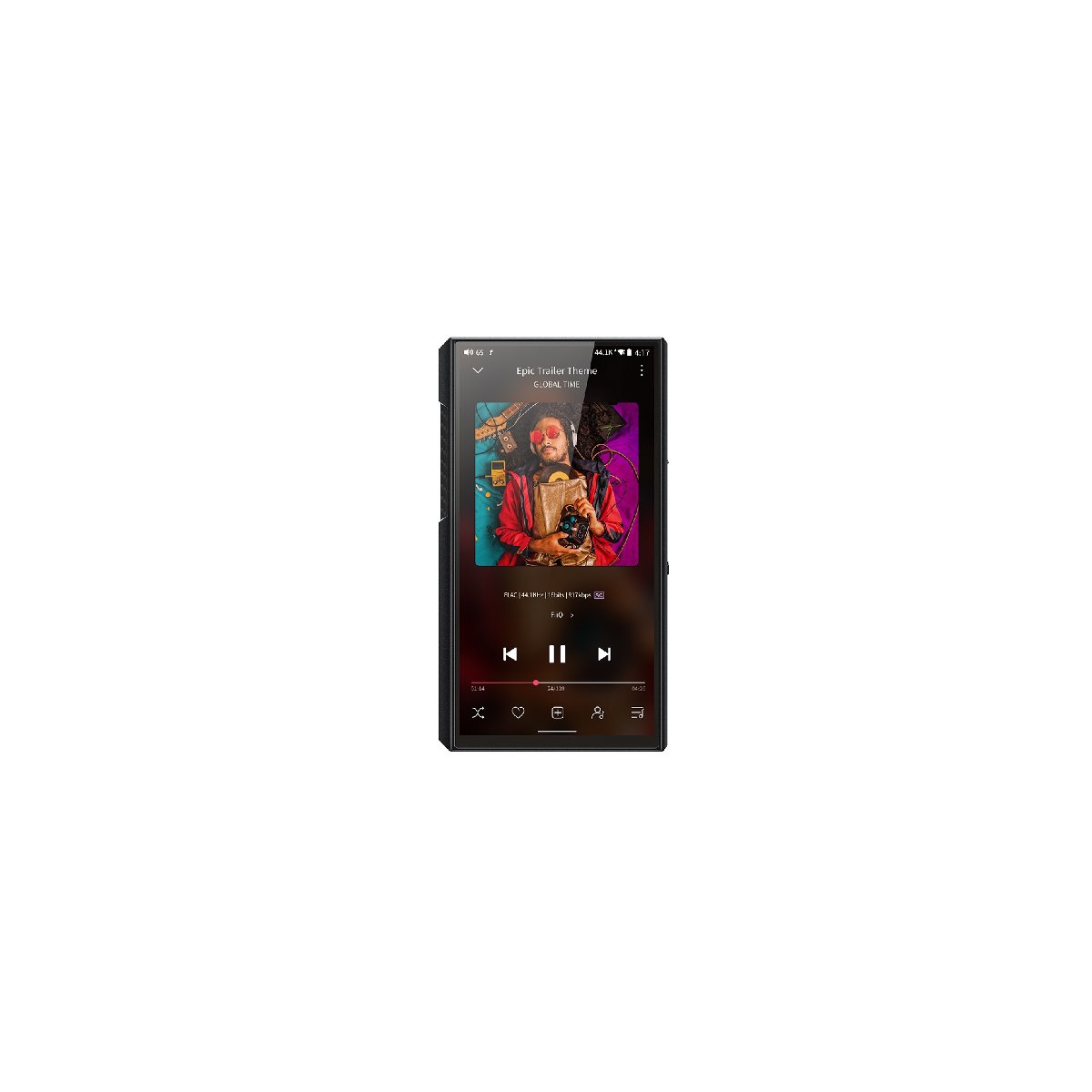 FiiO M11 Plus ESS