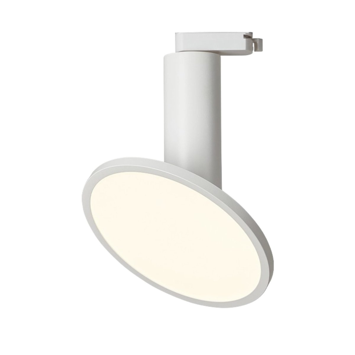 Light Prestige Aquilion LP-220/1R WH plafon oprawa sufitowa reflektor 12W LED 3000K biały
