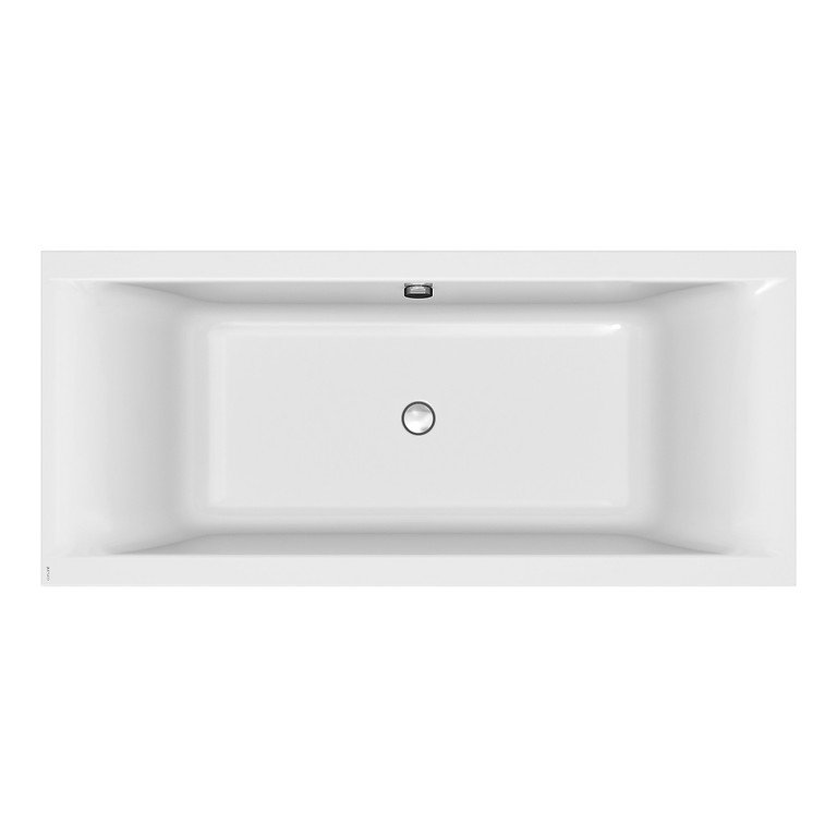 Cersanit LARGA wanna prostokątna 180x80 cm S301-306 S301-306