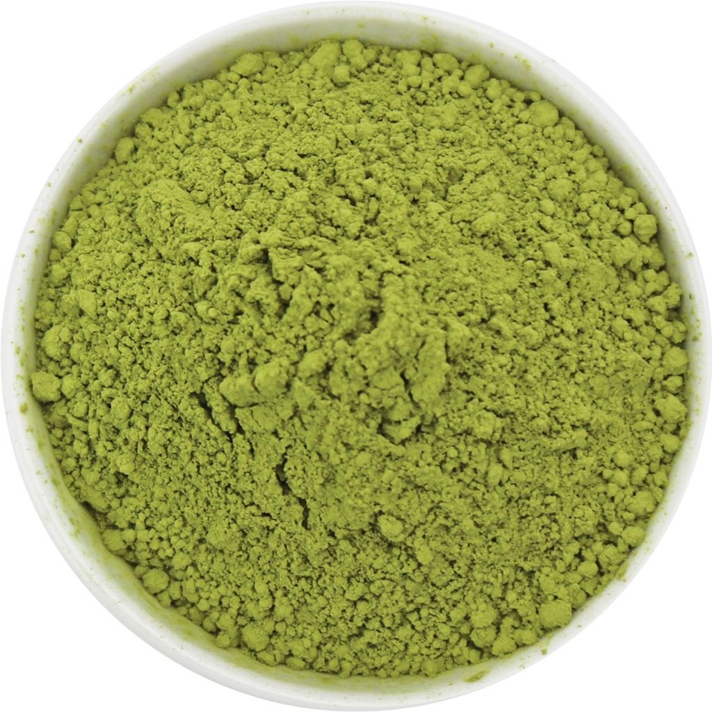 HERBATA ZIELONA MATCHA W PROSZKU BIO (SUROWIEC) (25 kg)