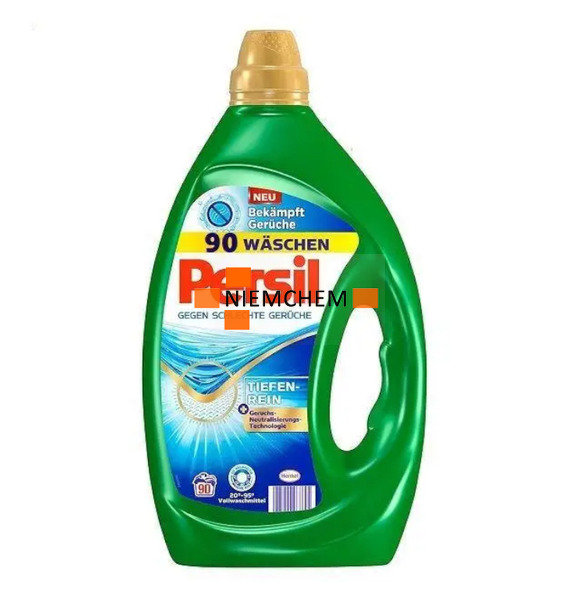 Persil Niemiecki Bekämpft Ger. Gel do prania 90