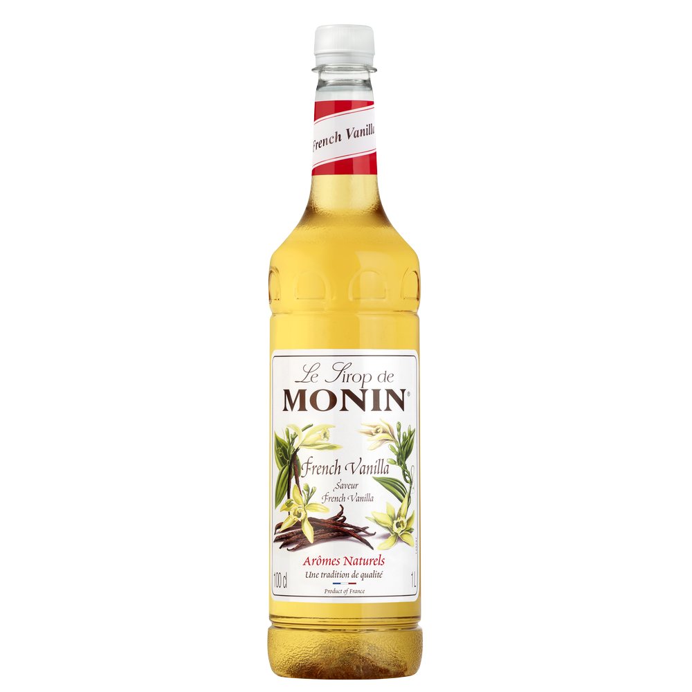 Monin Vanilla 1000ml (wanilia)