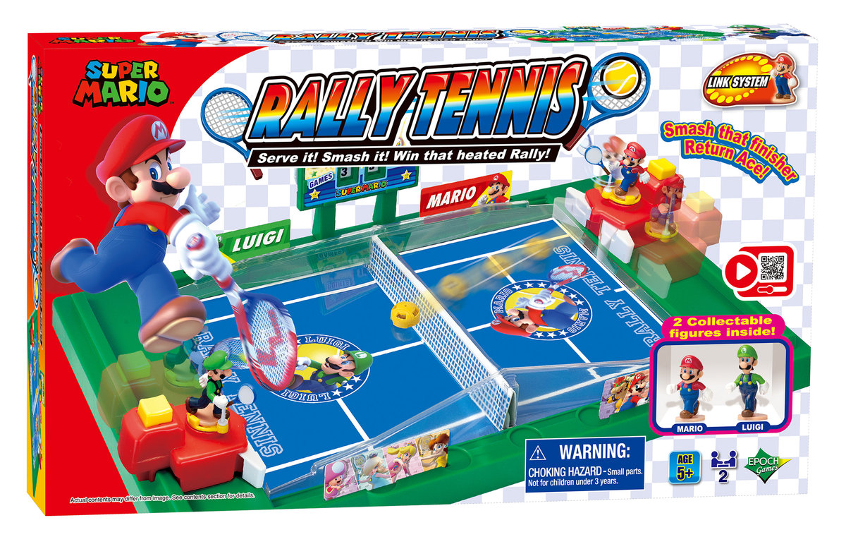 Super Mario Tenis Epoch
