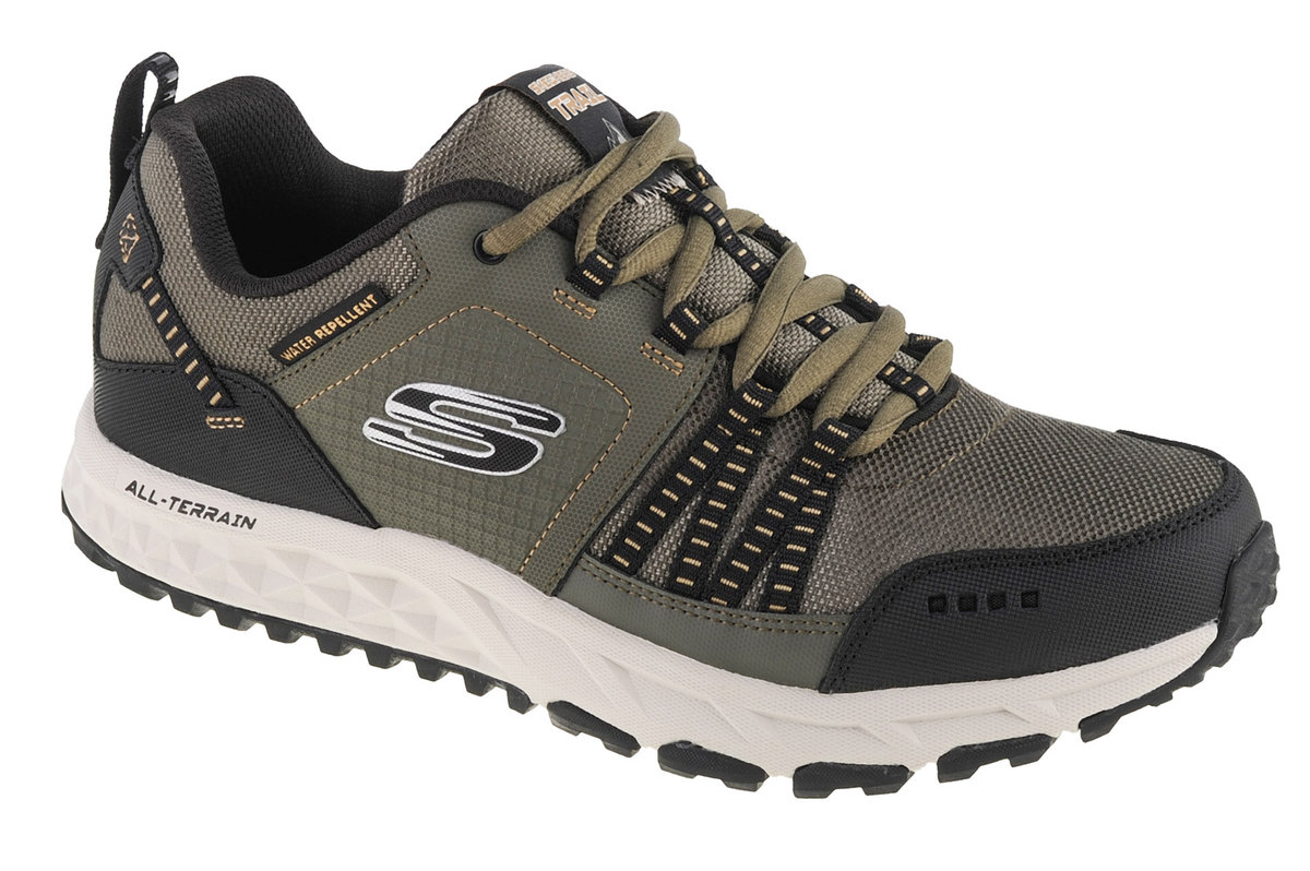 Skechers Trekkingi Escape Plan 51591/OLBK Khaki