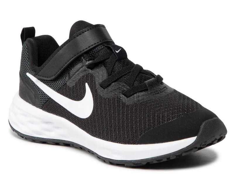 BUTY dziecięce NIKE REVOLUTION 6 DD1095-003 R.30