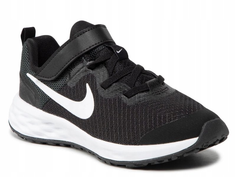 BUTY dziecięce NIKE REVOLUTION 6 DD1095-003 R.32