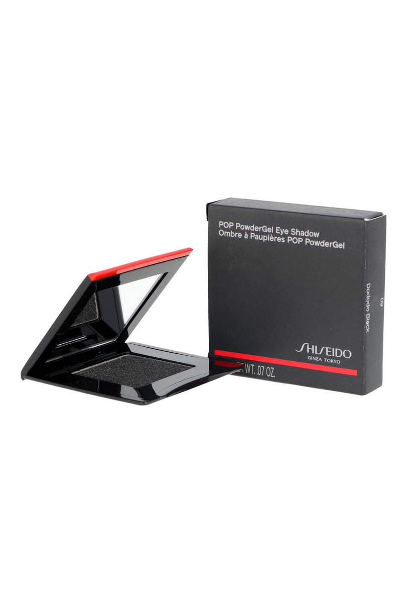 SHISEIDO Pop Powdergel Eye Shadow 09 Dododo Black