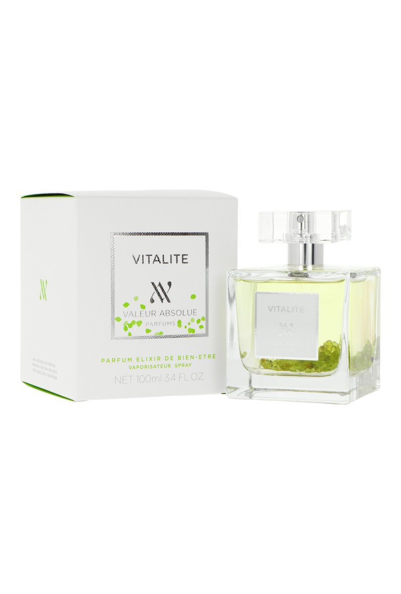 Valeur, Absolue Vitalite, Parfum Elixir, 100ml