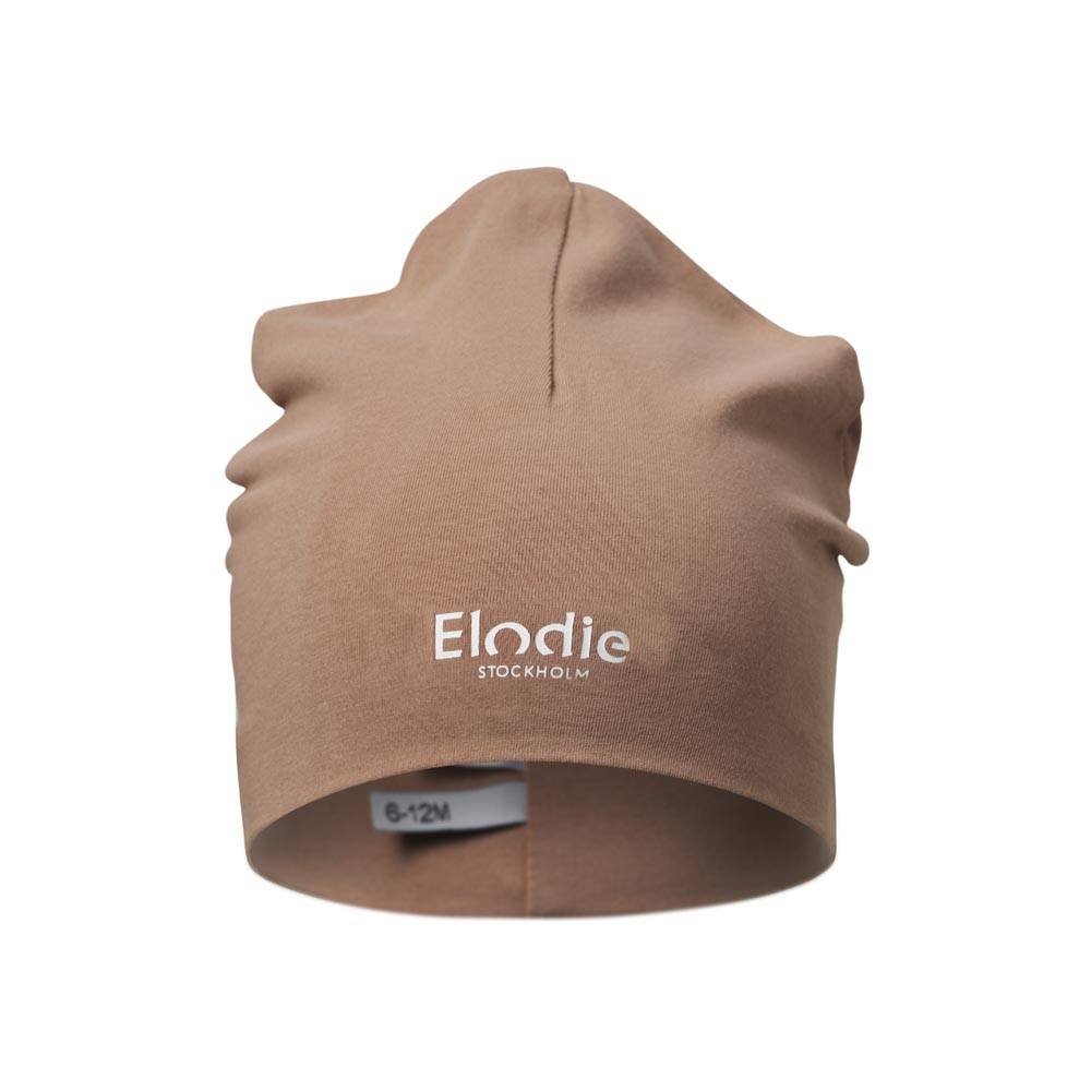 Elodie Details, Czapka, Soft Terracotta, 0-6 M-Cy
