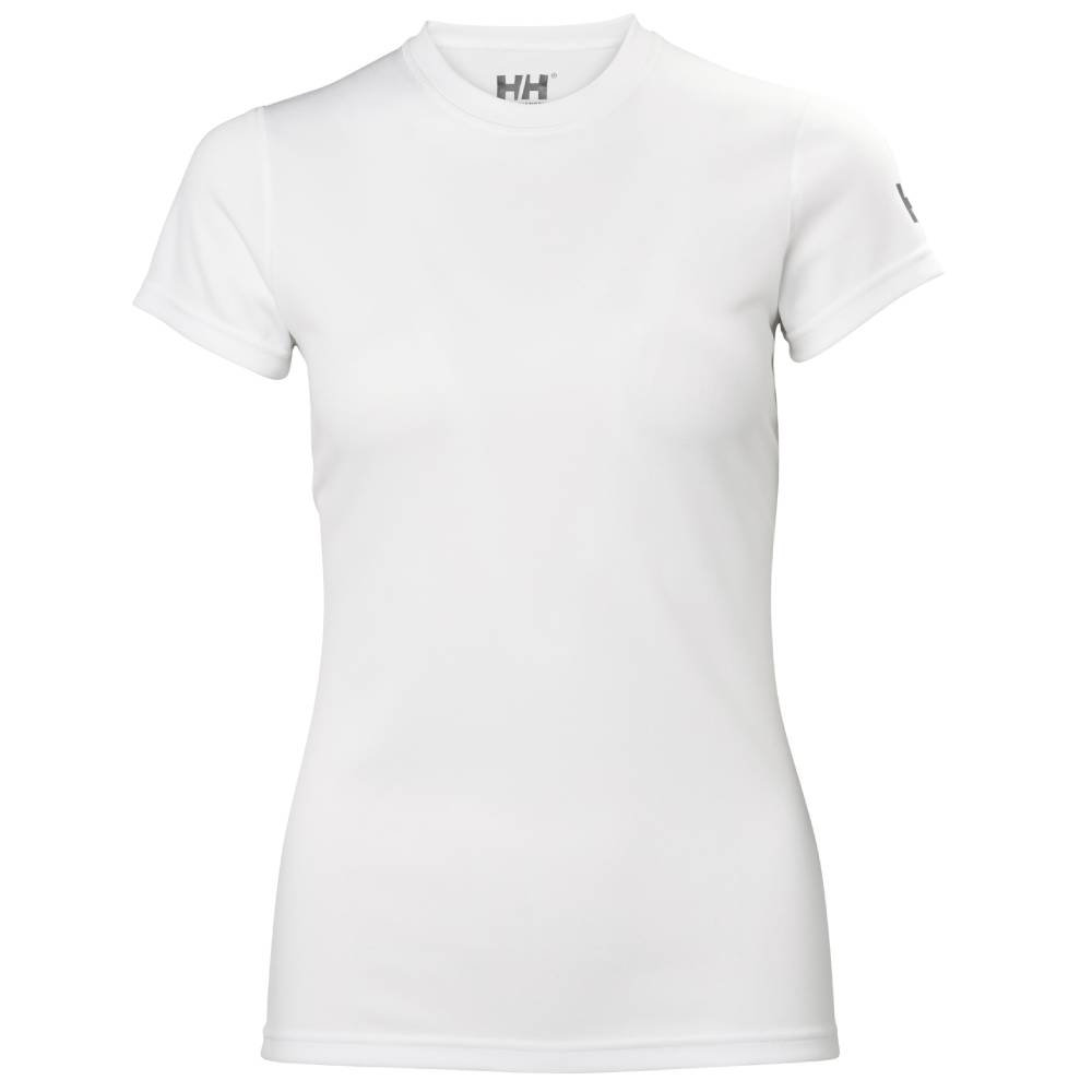 Koszulka Techniczna Hell Hansen Tech T-Shirt White L