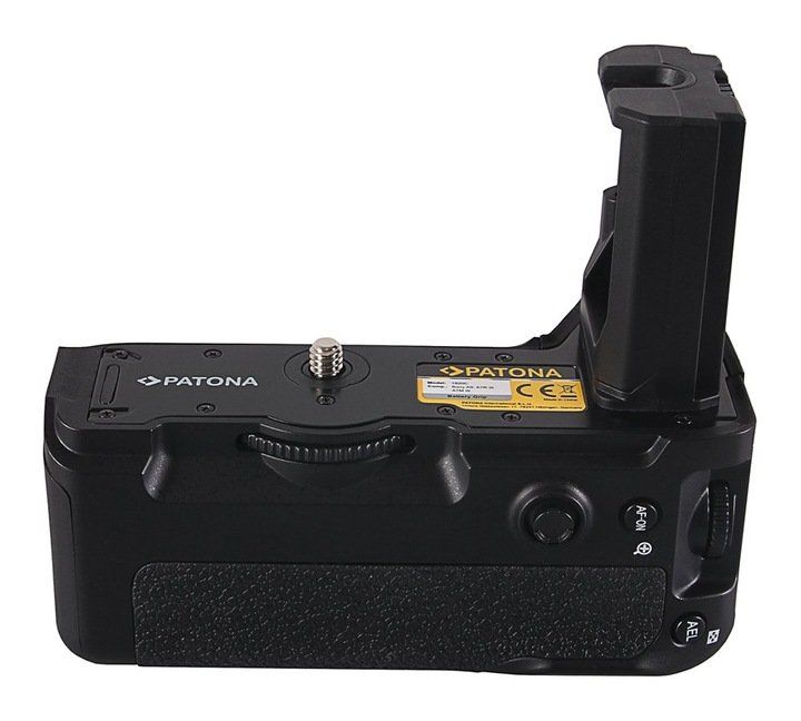 Grip Patona Premium Do Sony A9 / A7R Iii / A7M Iii, Vg-C3Em