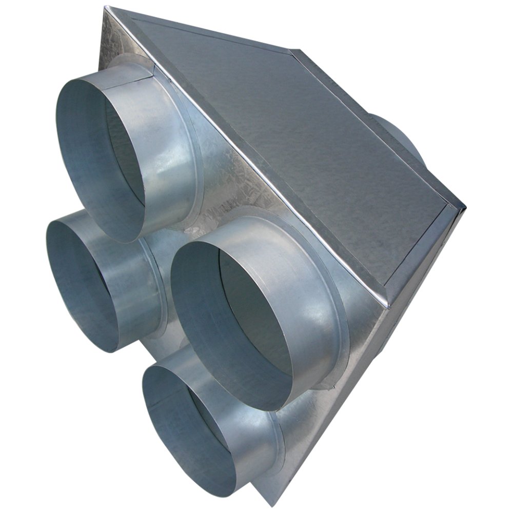 Skrzynka rozdzielcza 4x100 rozprowadzenie Dgp