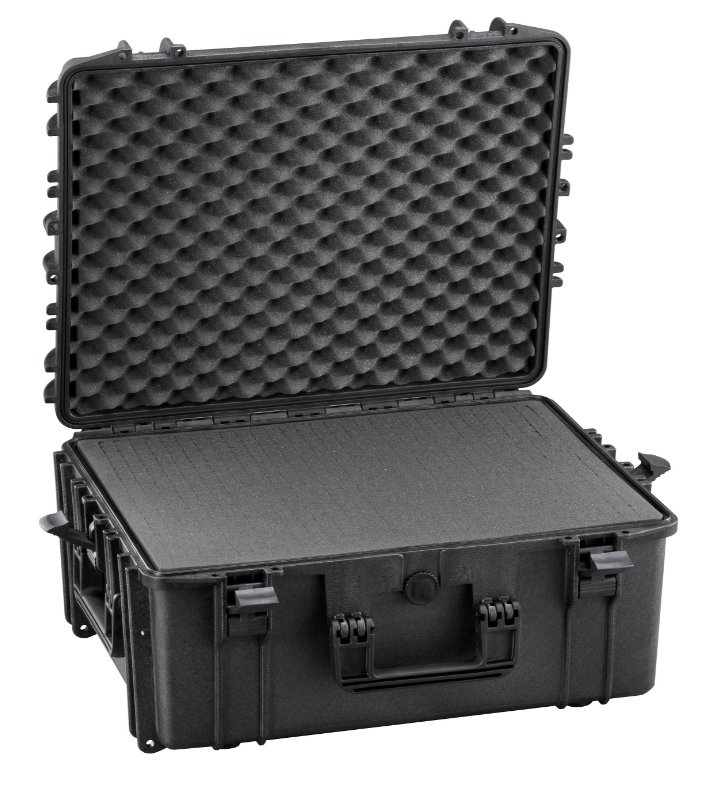 Walizka Hermetyczna Max540H245S 540X405X245mm