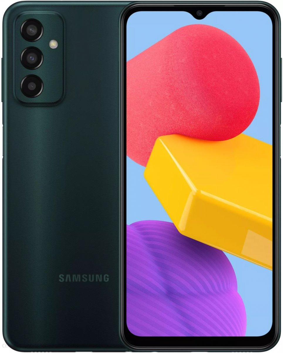 Samsung Galaxy M13 4GB/128GB Dual Sim Zielony SM-M135FZGVEUB