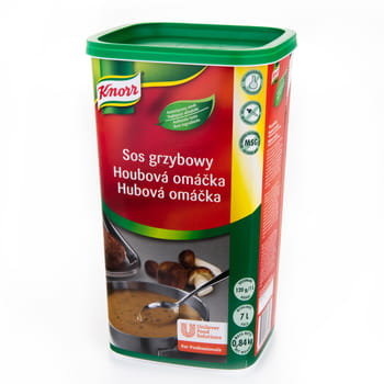 Knorr SOS GRZYBOWY 0,84KG zakupy dla domu i biura! 11983101