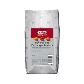 Kotanyi Polonia Sp Z O.O PRZYPRAWA DO PIECZONEGO KURCZAKA 5KG Zakupy dla domu i biura! 862004