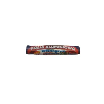 Folia aluminiowa 1,5 KG 44 cm 80M