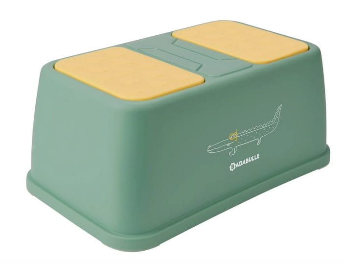 Podest Podnóżek dla dzieci Stopień Antypoślizgowy Badabulle