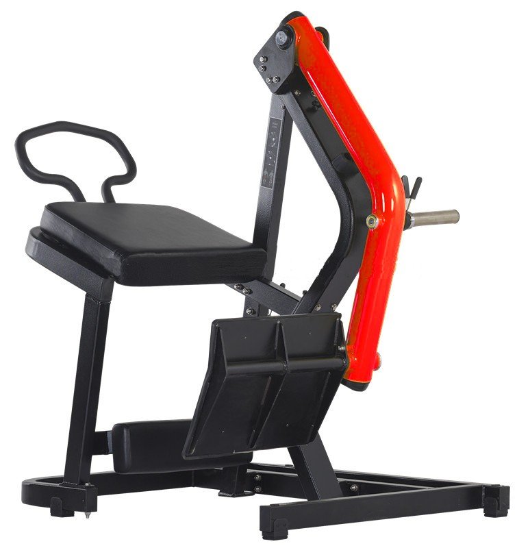 BH Fitness Maszyna do ćwiczeń mięśni nóg Seated Leg Curl L170