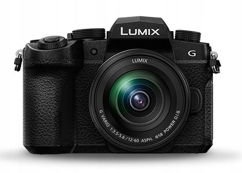 Panasonic Lumix G90 + Lumix G Vario 12-60mm f/3.5-5.6 ASPH Power O.I.S (DC-G90MEG-K)