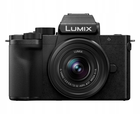 Panasonic Lumix DC-G100 + 12-32mm + 35-100mm