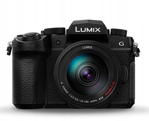 Panasonic Lumix G90 + 14-140mm  Power O.I.S.