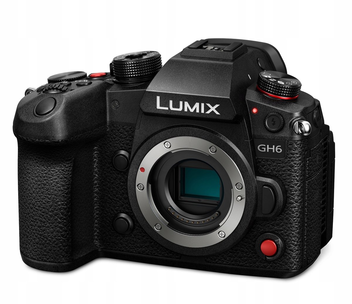 Panasonic LUMIX DC-GH6 Korpus