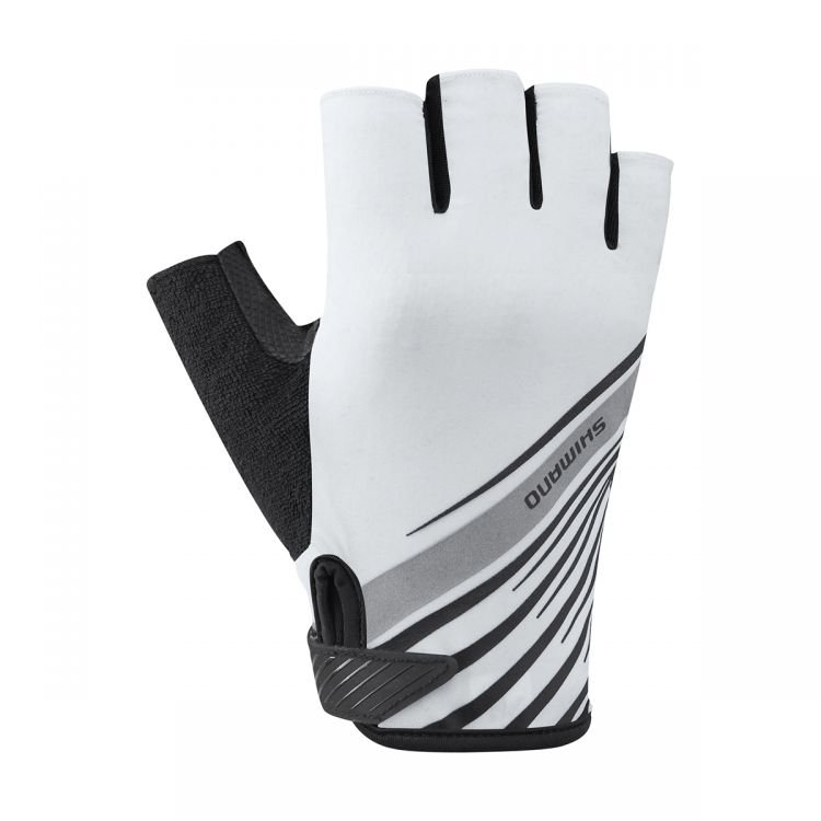 Rękawiczki rowerowe Shimano Glove | WHITE XL