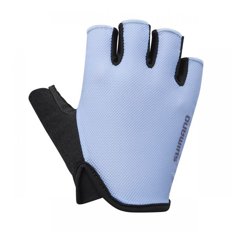 Rękawiczki rowerowe Shimano Airway Glove W's| AQUA BLUE L