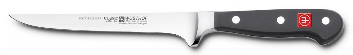 Wusthof Nóż do trybowania 16 cm - Classic W-1040101416