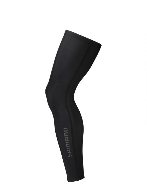 Nogawki rowerowe Shimano Vertex Leg Warmer | BLACK M