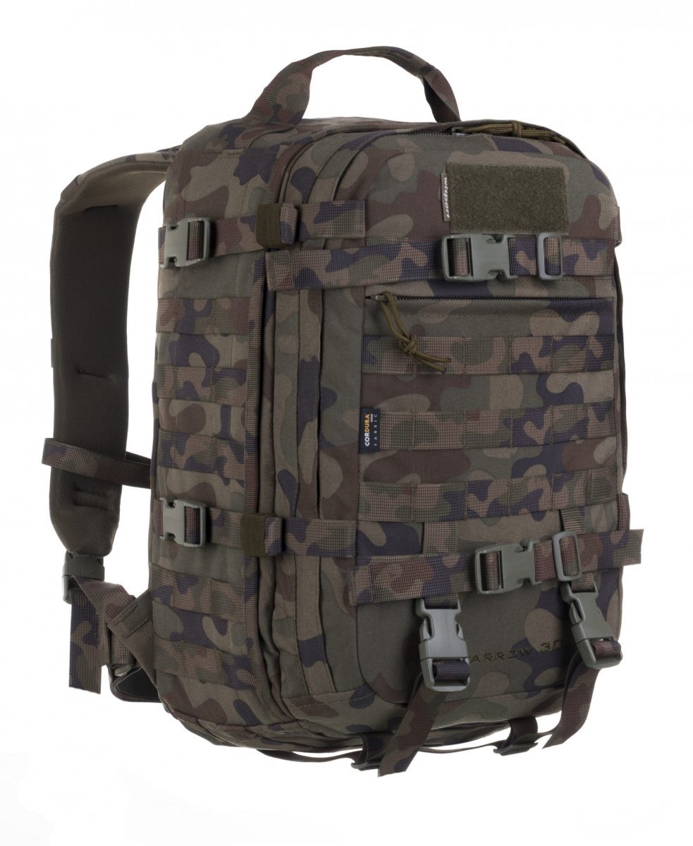 Plecak Wisport Sparrow Ii 30 L Wz.93 Full Camo