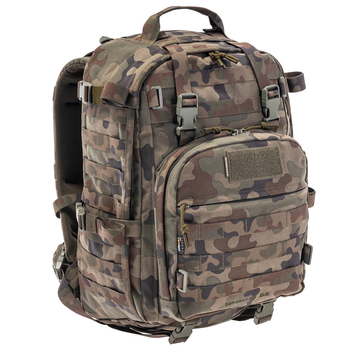 Plecak Wisport Whistler Ii 35 L Wz. 93 Full Camo