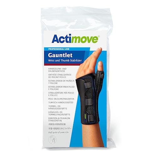 ESSITY Actimove Professional Line Orteza stabilizująca nadgarstek i kciuk, rozm. S