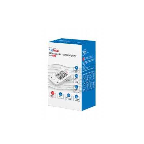 SILESIAN PHARMA SilMed ciśnieniomierz automatyczny BP-3H
