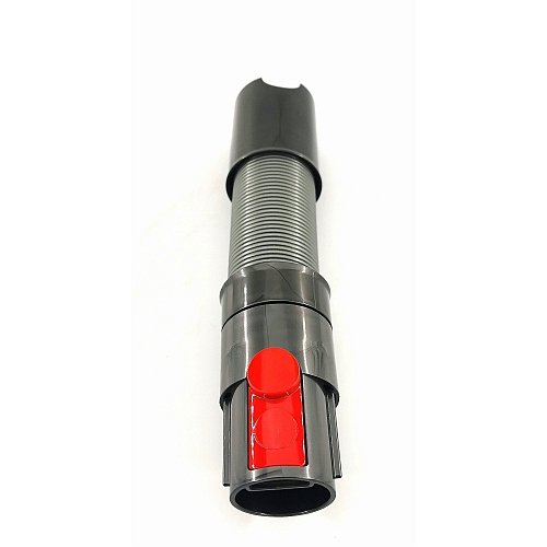 Oryginalne Giętkie Przedłużenie Węża Ssącego Dyson V8 V10,V11,V12,V15 (Sv10,Sv11,Sv12,Sv27,Sv15,Sv17,Sv28,Sv16,Sv20,Sv26,Sv30,Sv34,Sv35,Sv22,Sv23,Sv..