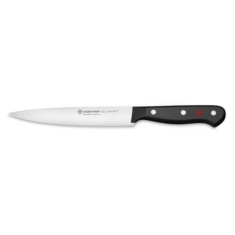Wusthof Nóż kuchenny 16 cm czarny - Gourmet W-1025048816