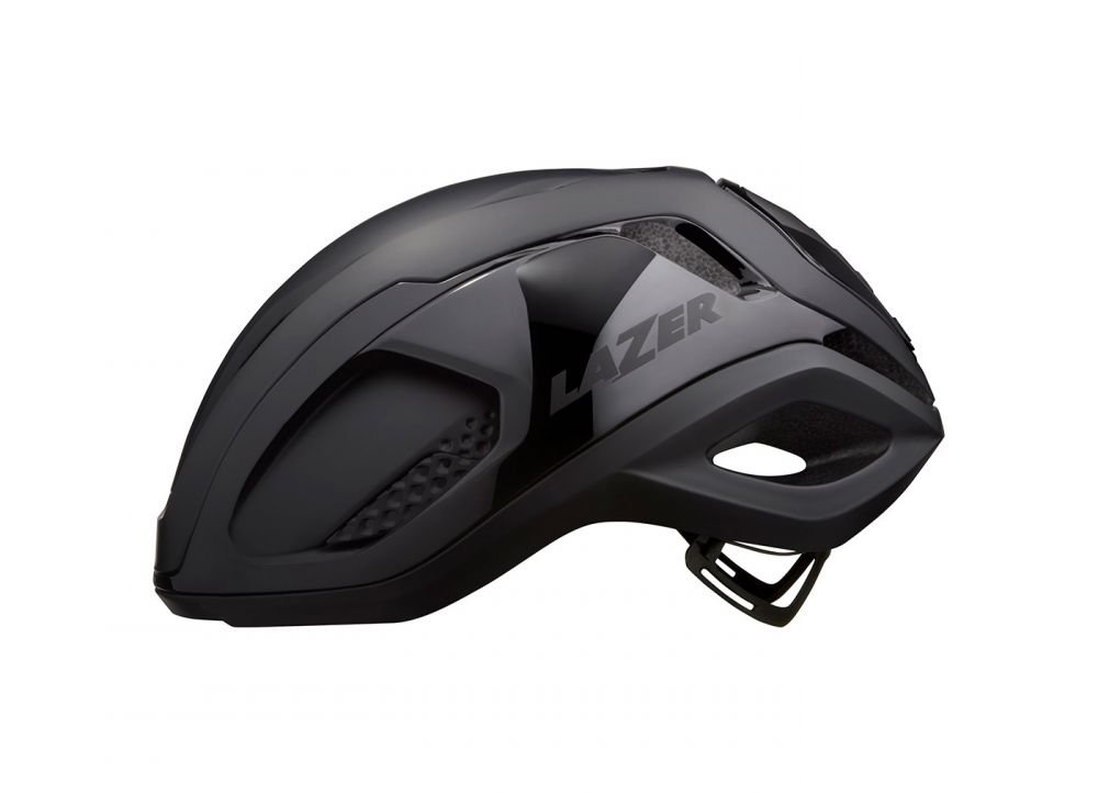 Kask rowerowy Lazer Vento Kineticore | BLACK 58-61cm