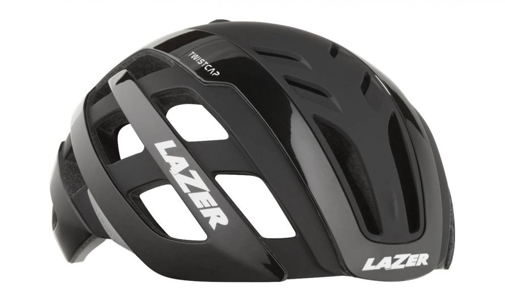 Lazer Century Kask rowerowy, matte black M 55-59cm 2020 Kaski szosowe FA003710321