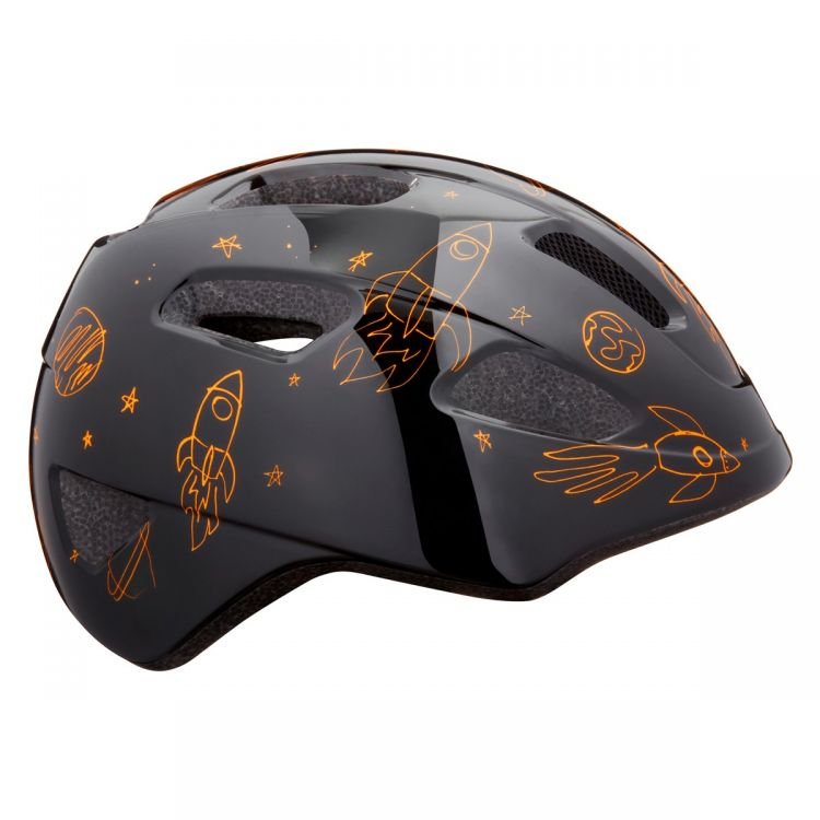 Kask rowerowy Lazer P'NUT | Flying Rocket 46-52cm