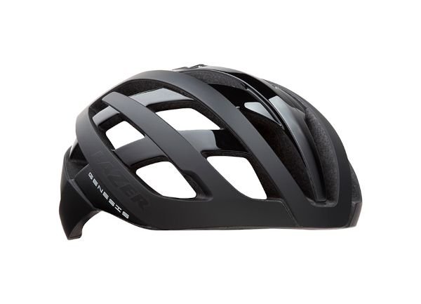 Kask rowerowy Lazer Genesis | MATTE BLACK 58-61cm