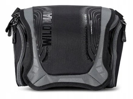 Wodoodporna Rowerowa Torba Uchwyt Ramę Wild Man H8