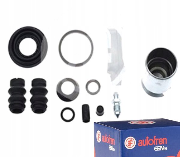 AUTOFREN Zestaw naprawczy, zacisk hamulca SEINSA D41168C