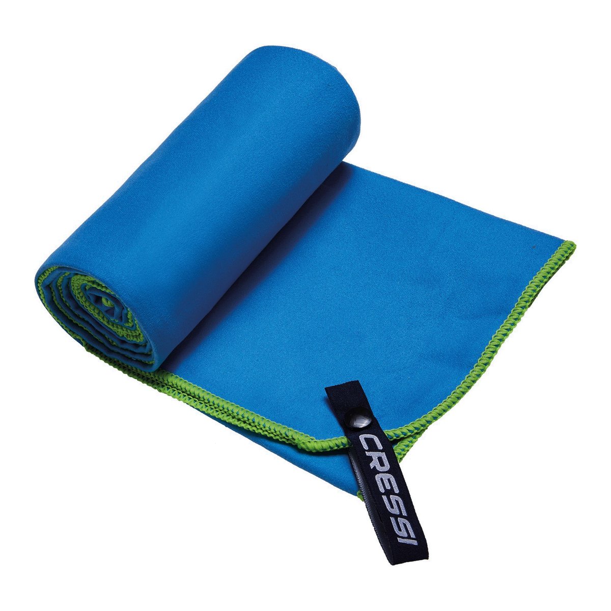 Ręcznik Szybkoschnący Cressi Microfibre Fast Drying Niebieski Xva870030 90X180cm
