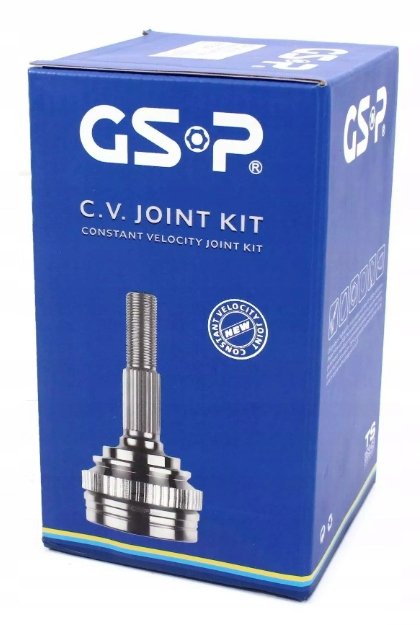 GSP Przegub napędowy - kompletny 853002