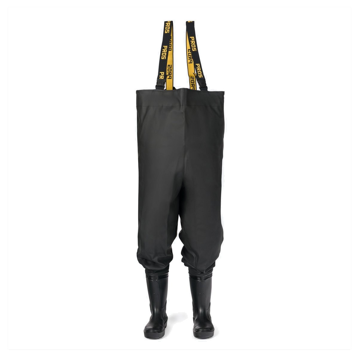Spodniobuty Wędkarskie Pros Sb01 Standard Czarne Sb01-00119-43 47 Eu